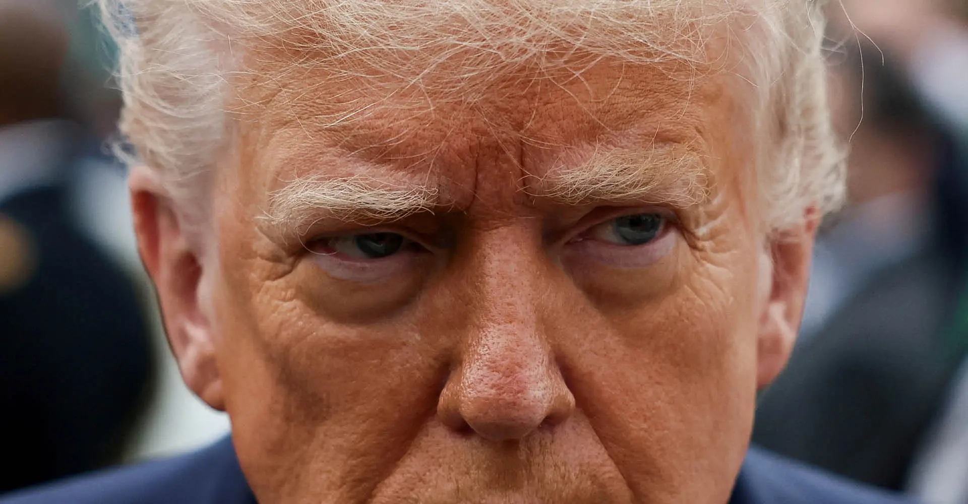 Donald Trump, presidente dos Estados Unidos | Foto: Reuters/Leah Millis