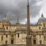 Basílica de Santa Maria Maggiore, em Roma: local escolhido pelo papa Francisco | Foto: Vaticano/Divulgação