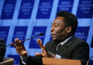Foto: Reprodução/Fórum Econômico Mundial/Flickr