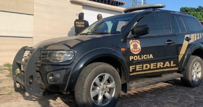 Polícia Federal cumpriu mandados de busca e apreensão no RJ e MG