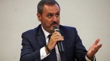 O diretor-geral da Polícia Federal, Andrei Rodrigues | Foto: Antonio Cruz/Agência Brasil