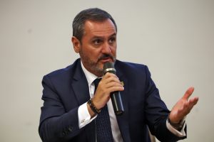 O diretor-geral da Polícia Federal, Andrei Rodrigues | Foto: Antonio Cruz/Agência Brasil