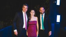 Portinho, De Toni e Marinho