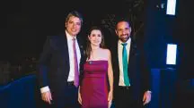 Portinho, De Toni e Marinho