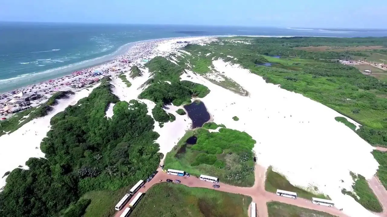 Praia do Atalaia – Salinópolis (PA)