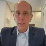 O prefeito de Sorocaba, Rodrigo Manga, durante entrevista à CNN: 'Eu já esperava por isso' | Foto: Reprodução/YouTube