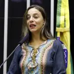 Deputada federal Fernanda Melchionna (Psol-RS) | Foto: Divulgação/Câmara dos Deputados