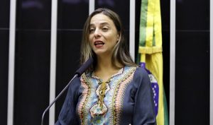 Deputada federal Fernanda Melchionna (Psol-RS) | Foto: Divulgação/Câmara dos Deputados