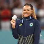Rebeca Andrade Prêmio Laureus