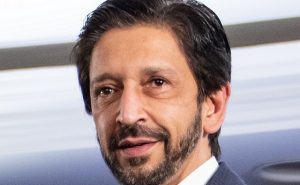 Ricardo Nunes prefeito São Paulo Frente Nacional Combate ao Crime Organizado
