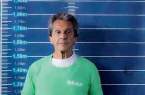O ex-deputado Roberto Jefferson: prisão preventiva desde outubro de 2022 | Foto: SEAP/Divulgação