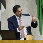 Rubinho Nunes justificou o projeto ao afirmar que o ‘uso de drogas compromete diretamente a capacidade de julgamento dos professores de São Paulo’ | Foto: Bruno Wilker/Arquivo pessoal