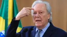 Lewandowski mostrou conformismo com baixa remuneração de carreiras da segurança pública | Foto Lula Marques/ Agência Brasil