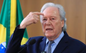 Lewandowski mostrou conformismo com baixa remuneração de carreiras da segurança pública | Foto Lula Marques/ Agência Brasil