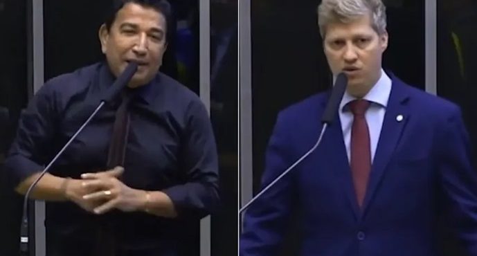 Novo e PL lideram articulações contra decisão do governo petista em abrigar ex-primeira-dama condenada por corrupção | Foto: Reprodução/Câmara dos Deputados