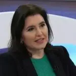 Em agosto de 2022, a então presidenciável Simone Tebet mudou de opinião, sobre o voto impresso: dois meses depois, ela passaria a apoiar Lula, cuja eleição até hoje é motivo de desconfiança de parte do eleitorado | Foto: Reprodução/Twitter/X