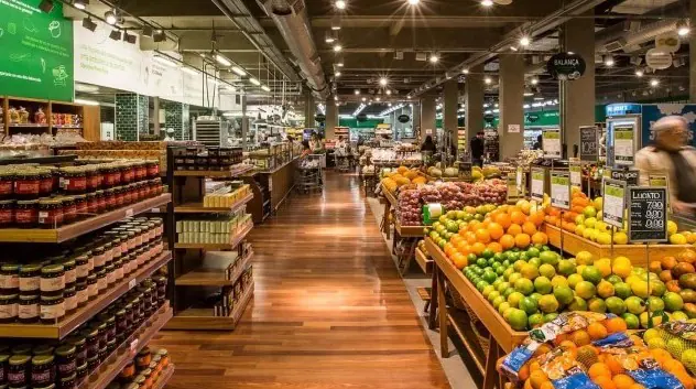 A rede St Marche, com cerca de 30 lojas no Estado de São Paulo, tentou abrir seu capital em 2021 para captar recursos que sustentassem o crescimento acelerado | Foto: Divulgação/St Marche