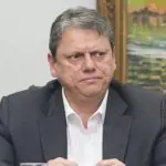 Tarcísio | Foto Marcelo S Camargo Governo do Estado de SP