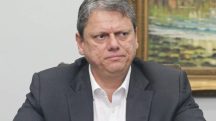 Tarcísio | Foto Marcelo S Camargo Governo do Estado de SP