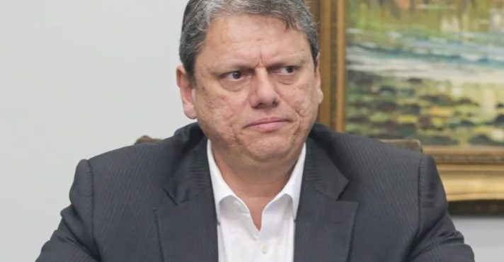 Tarcísio | Foto Marcelo S Camargo Governo do Estado de SP