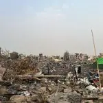 Terremoto em Mianmar destruiu dezenas de casas