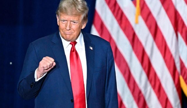 Donald Trump entrevista Israel Rússia
