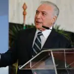 Michel Temer Brazil Cinference instabilidade governo Lula