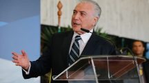 Michel Temer Brazil Cinference instabilidade governo Lula