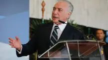 Michel Temer Brazil Cinference instabilidade governo Lula