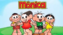 Turma da Mônica é produzida pelo MSP Estúdios