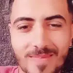 Uday al-Rubai manifestante palestino morto pelo Hamas