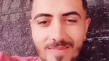 Uday al-Rubai manifestante palestino morto pelo Hamas