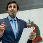 O deputado estadual Tomé Abduch (Republicanos) protocolou uma denúncia no Ministério Público de São Paulo (MPSP) que questiona a legalidade da decisão da Unicamp | Foto: Divulgação/Alesp