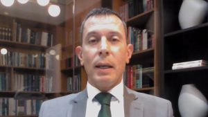 Marcelo Sant’Anna, advogado de Filipe Martins, criticou o STF | Foto: Oeste sem Filtro