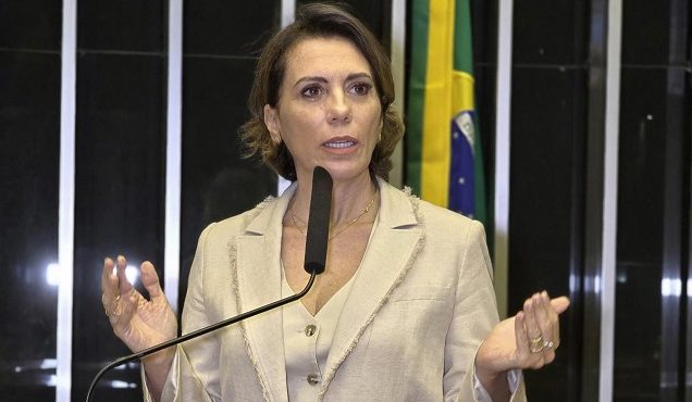 Rosana Valle deputada federal (PL-SP) defende anistia