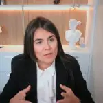Ana Bárbara Schaffert é advogada de Filipe Martins | Foto: Revista Oeste