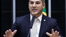 Deputado federal Luciano Zucco (PL-RS)