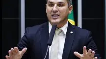 Deputado federal Luciano Zucco (PL-RS)