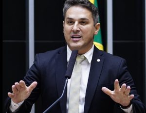Deputado federal Luciano Zucco (PL-RS)