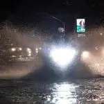 Chuvas causam alagamentos em São Paulo
