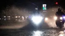 Chuvas causam alagamentos em São Paulo