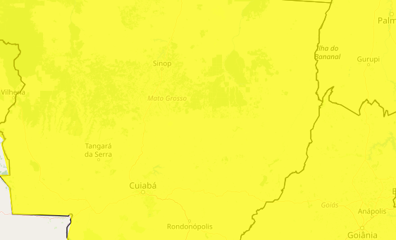 alerta perigo potencial 19-04-25
