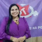 Secretária PT Anne Moura