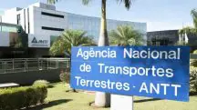 Sede da ANTT | Foto: Divulgação