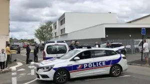 Ataque em escola na França