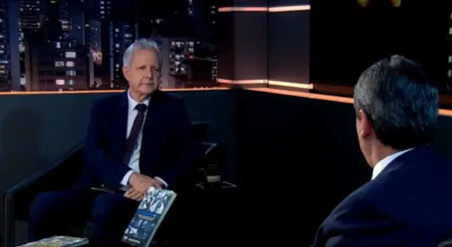 augusto nunes e tarcísio de freitas - 4