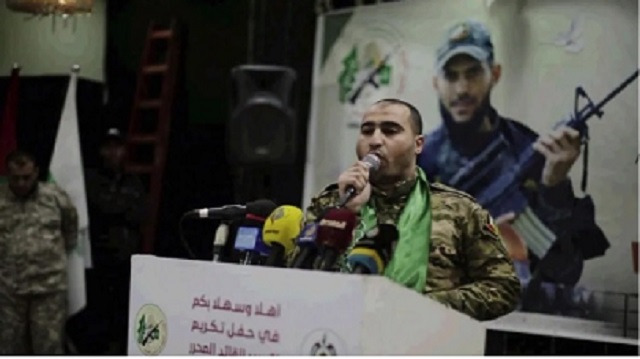 Mohammed Al-Bardawil vídeos Hamas