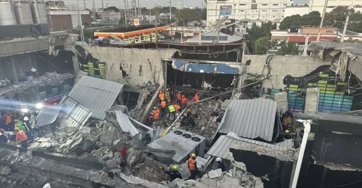 Número de vítimas de desabamento de boate na República Dominicana sobe para 226