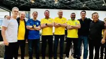 bolsonaro e governadores