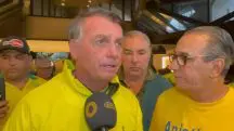 bolsonaro e silas malafaia - revista oeste